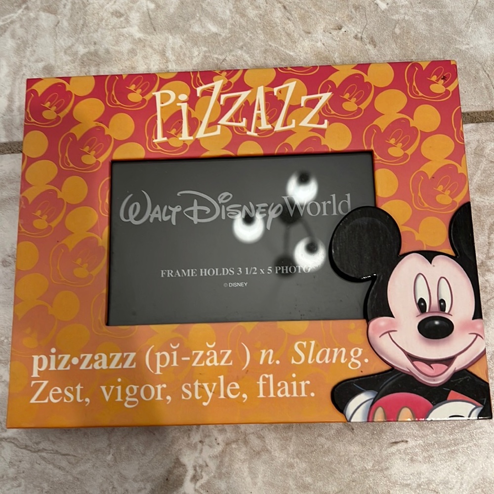 Disney Picture frame